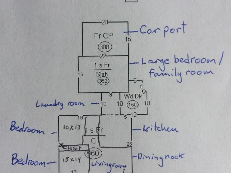 House layout