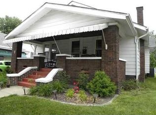 721 S Prince St, Princeton, IN 47670
