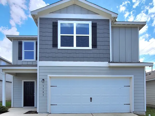 3951 Trail De Paris, New Braunfels, TX 78132