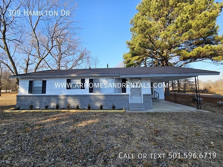 309 Hamilton Dr, Griffithville, AR 72060 Zillow