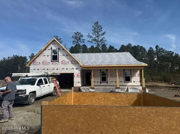 835 Hidden Bridge Drive, Jacksonville, NC 28546