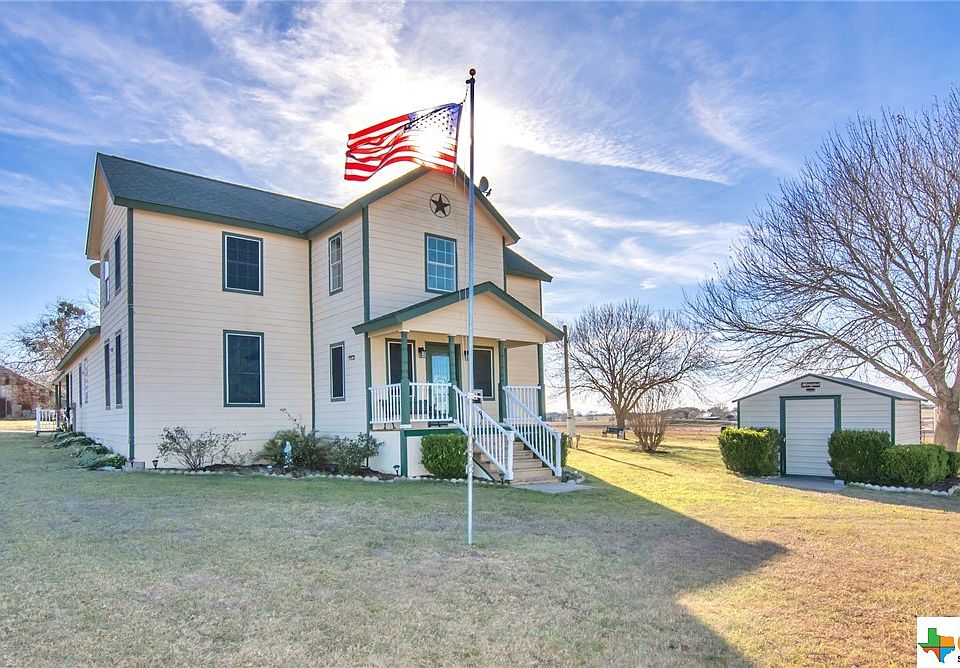 13634 Fm 340, Shiner, TX 77984 Zillow