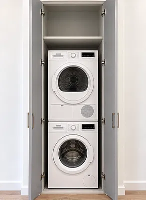 Laundry, photo 1