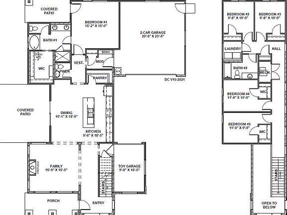 4th image of 755 W Juniper Hill Dr #229