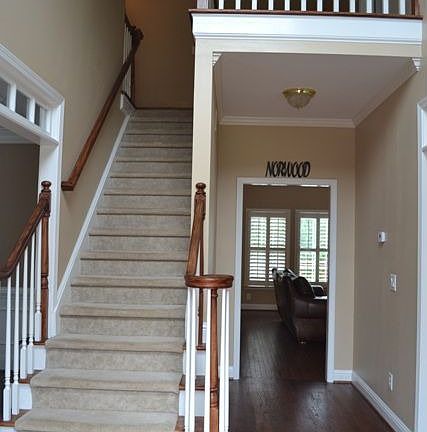 Entry way