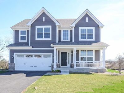 17 Anne Cir, Lemont, IL, 60439