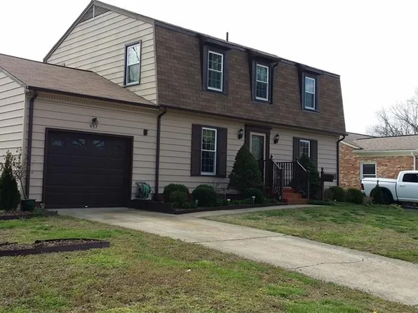457 Putney Ln, Newport News, VA 23602