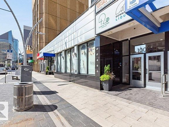 3rd image of 10024 Jasper Ave NW #1609