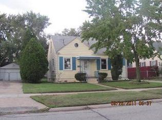 1316 W Marshall St, Ferndale, MI