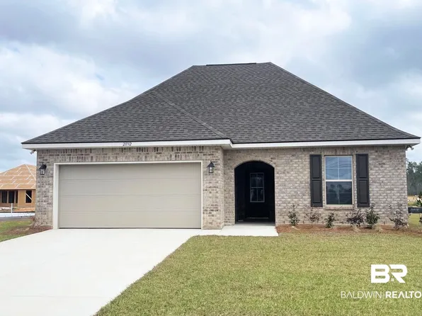 21132 Astoria Ln, Silverhill, AL 36576