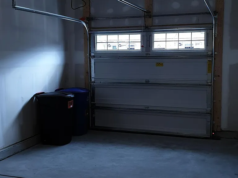One Car Garage