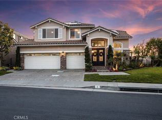 5 Via Belmonte, Rancho Santa Margarita, CA 92688