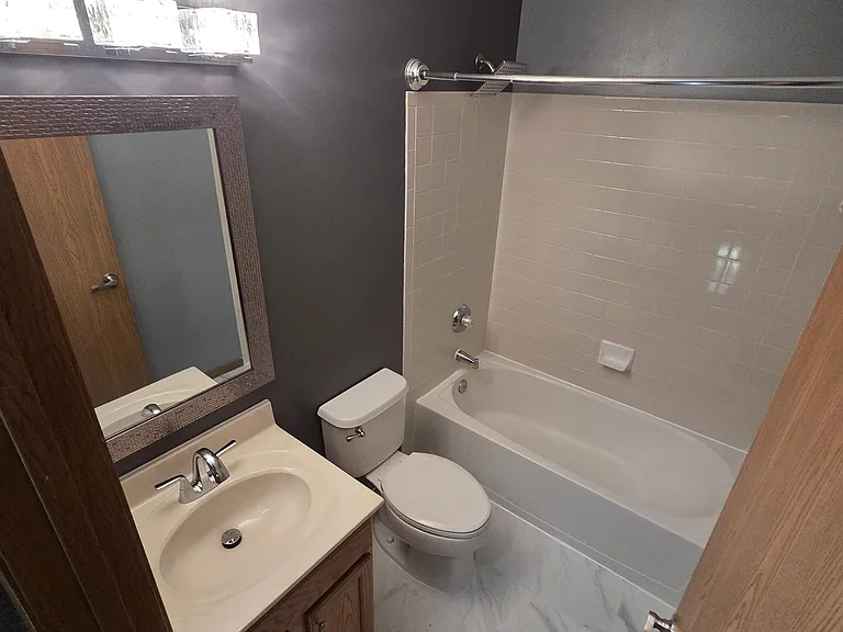 Guest bathroom