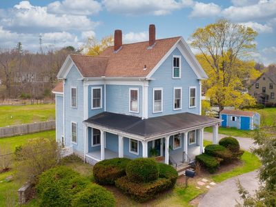 327 East St, Hingham, MA, 02043