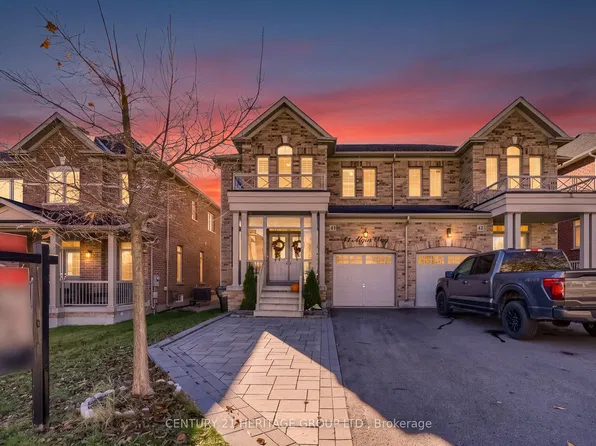 41 Algeo Way, Bradford West Gwillimbury, ON L3Z 0W1
