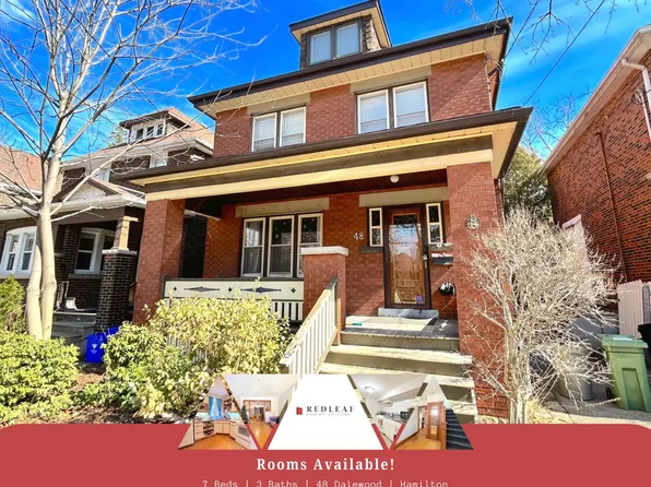 48 Dalewood Cres, Hamilton, ON L8S 4B6
