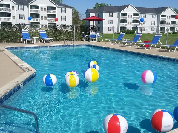 Fairfax Apartments - Lansing, MI