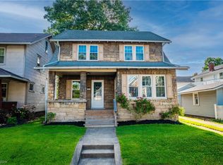2017 Frazer Ave NW, Canton, OH 44709