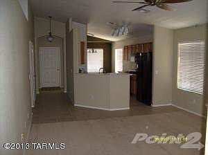 Front Entry and Kitchen