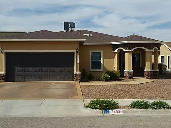 5433 Roberto Avalos Ct, El Paso, TX 79934