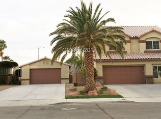 2101 E Camero Ave, Las Vegas, NV 89123