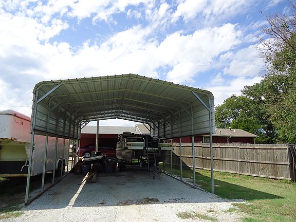 RV 18X36 carport
