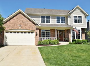 1560 Melbourne St, Elburn, IL 60119