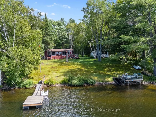 1214 Oliver Rd, Algonquin Highlands, ON K0M 1S0