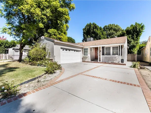 5420 Columbus Ave, Van Nuys, CA 91411