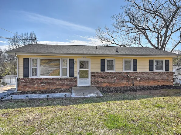 740 Page St, Bristol, VA 24201