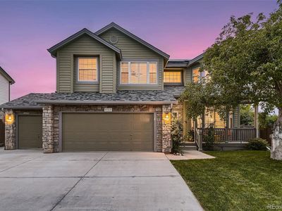 9125 Sugarstone Circle, Highlands Ranch, CO, 80130