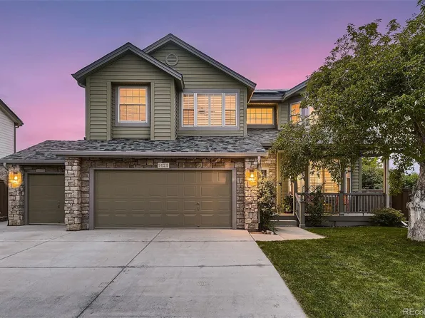 9125 Sugarstone Circle, Highlands Ranch, CO 80130