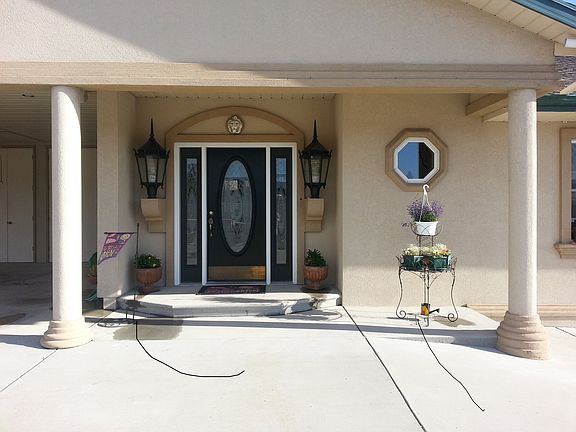 North Entry