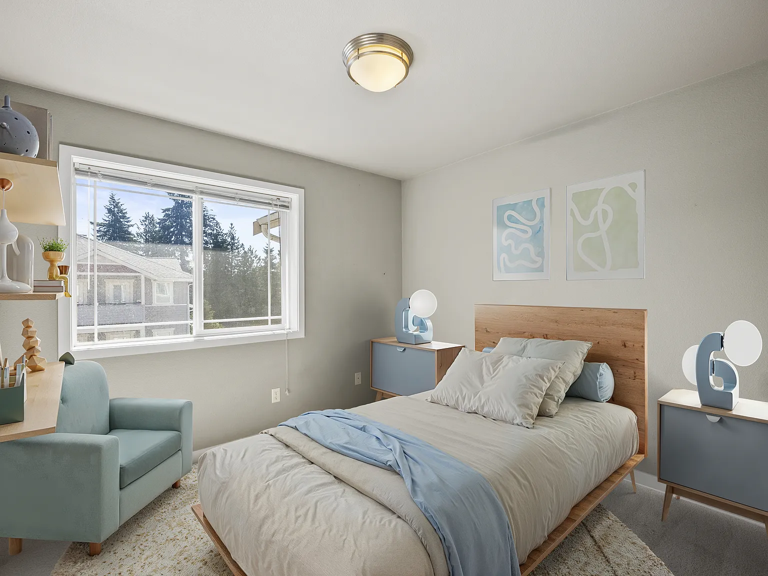 2 bed, 915 sqft, $2,345 — Photo 4