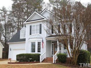 309 Foxbury Dr, Garner, NC 27529