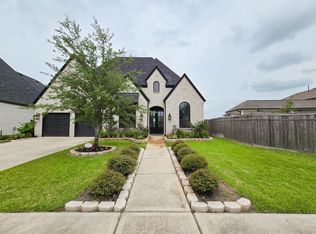 1722 Pleasant Grove Dr, Missouri City, TX 77459
