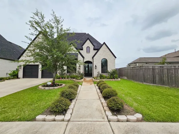 1722 Pleasant Grove Dr, Missouri City, TX 77459