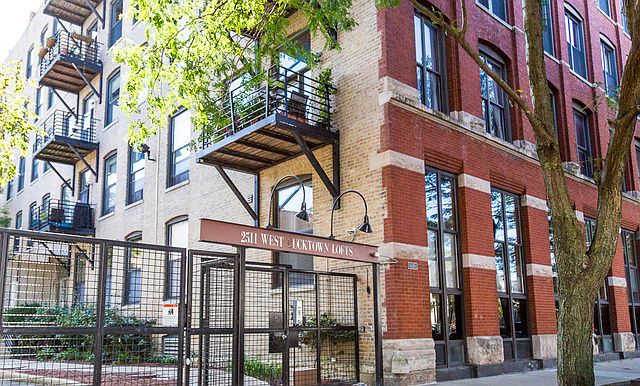 1st image of 2511 W Moffat St #210-I