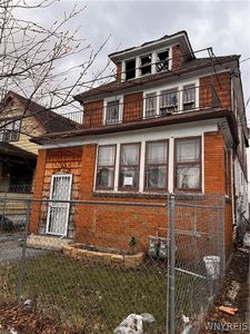 116 Fisher St, Buffalo, NY, 14215