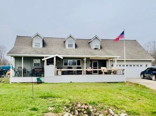 6935 N Krepps Rd, Elsie, MI 48831