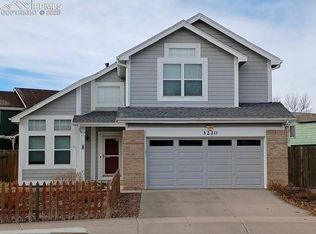 3220 Pony Tracks Dr, Colorado Springs, CO 80922