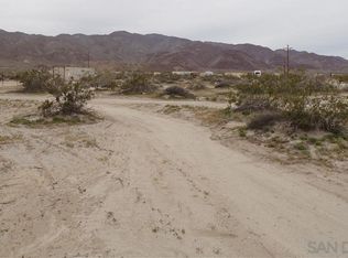 0 11th St LOT 1 & 12, Borrego Springs, CA 92004