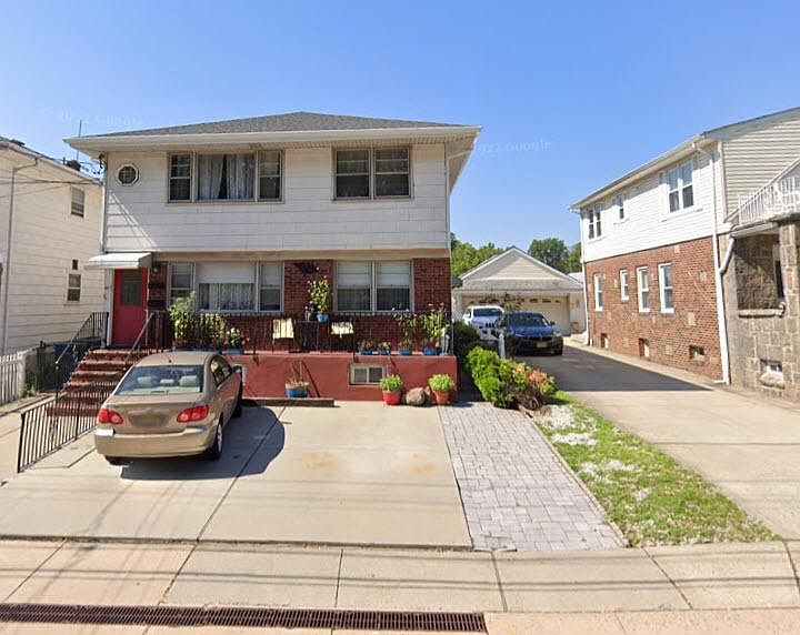 House Front