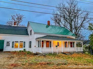 92 Mills Rd, Whitefield, ME 04353