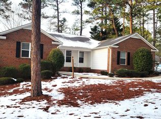276 Juniper Creek Blvd, Pinehurst, NC 28374