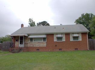 416 Sandston Ave, Sandston, VA 23150