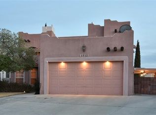 1312 James Dudley Dr, El Paso, TX 79936
