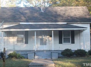 112 Old Baker St, Oxford, NC 27565