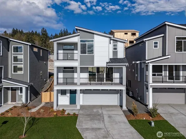 17542 NE Midnight Sun Loop, Poulsbo, WA 98370