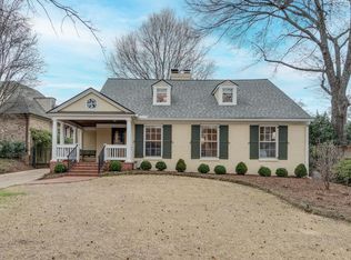 2934 Iroquois Rd, Memphis, TN 38111